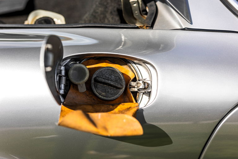 Porsche 911 S (G-Modell)