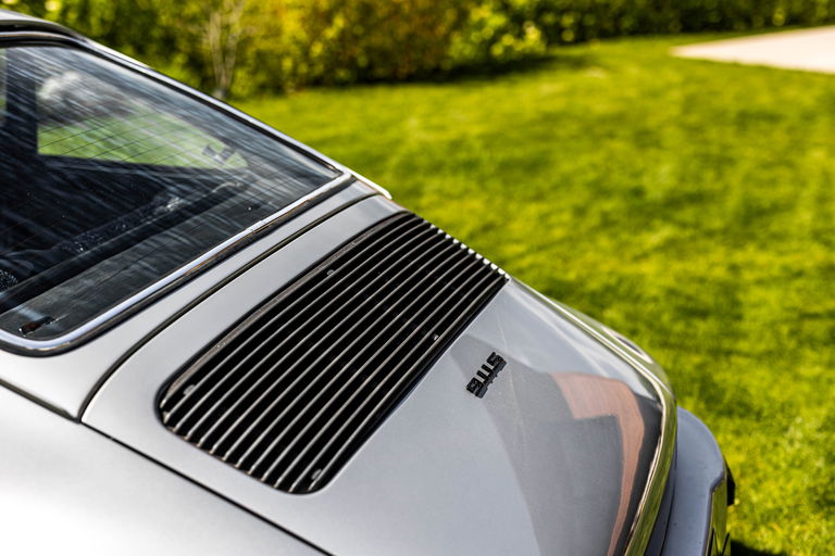 Porsche 911 S (G-Modell)