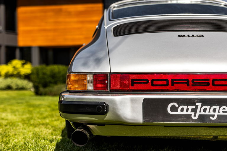 Porsche 911 S (G-Modell)