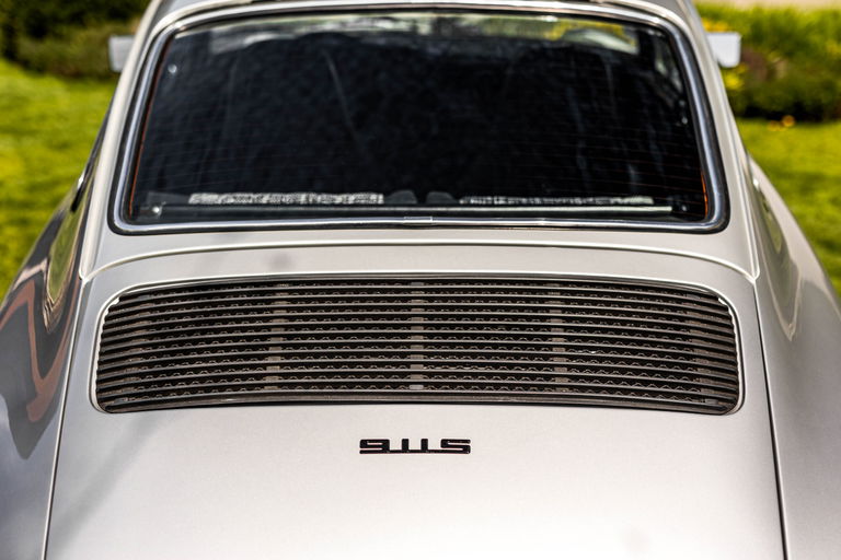 Porsche 911 S (G-Modell)