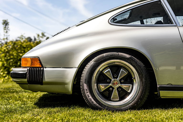 Porsche 911 S (G-Modell)