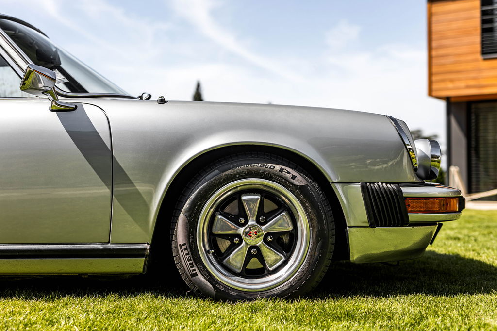 Porsche 911 S (G-Modell)