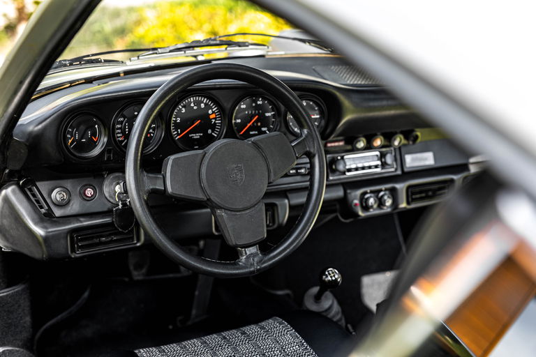 Porsche 911 S (G-Modell)