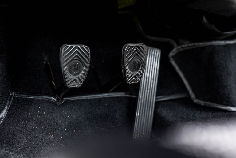 Porsche 911 S (G-Modell)