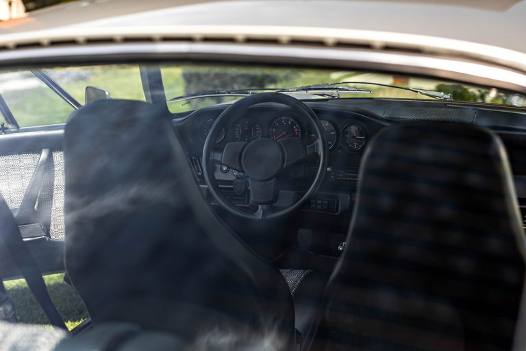 Porsche 911 S (G-Modell)