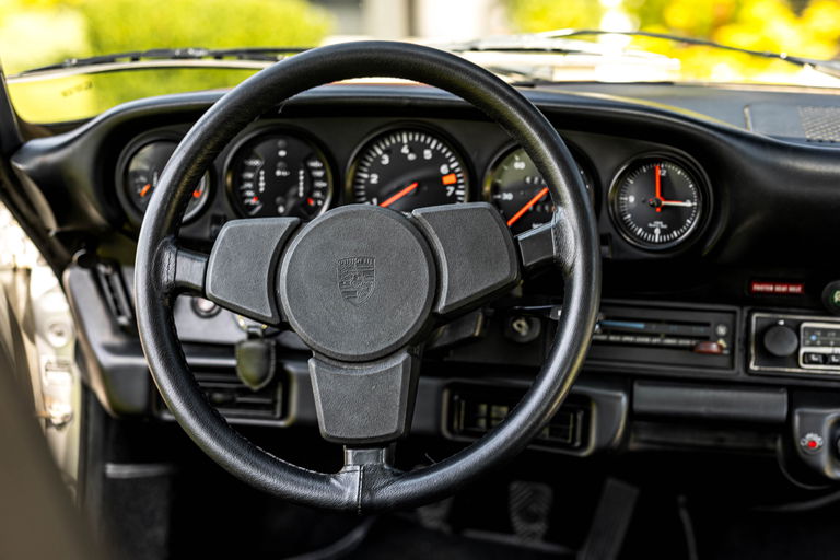 Porsche 911 S (G-Modell)