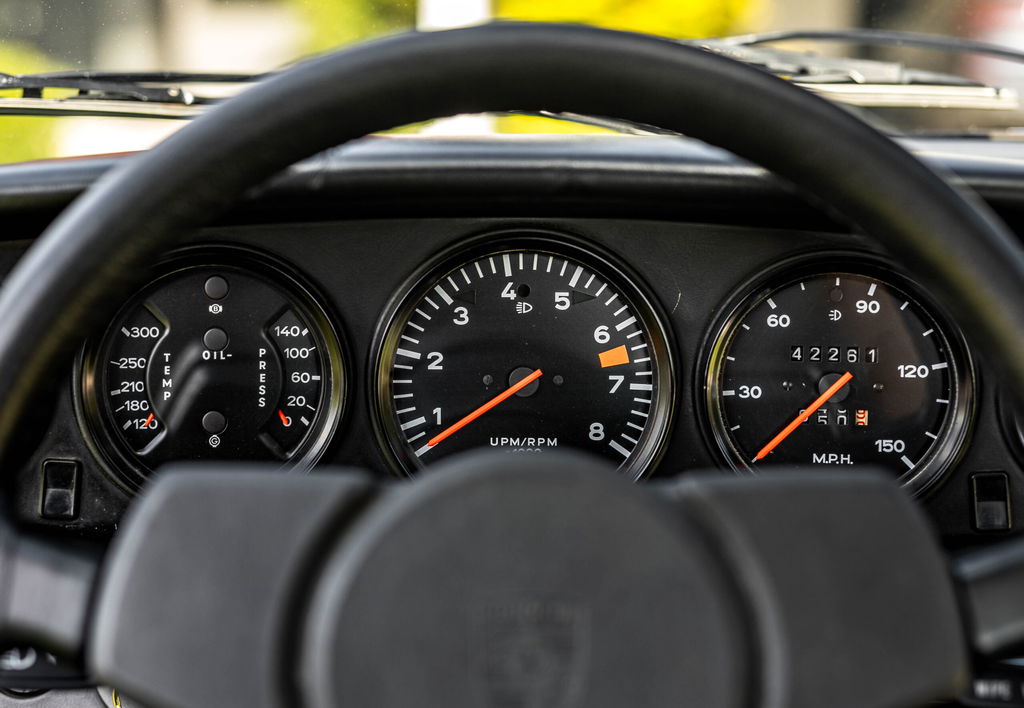 Porsche 911 S (G-Modell)