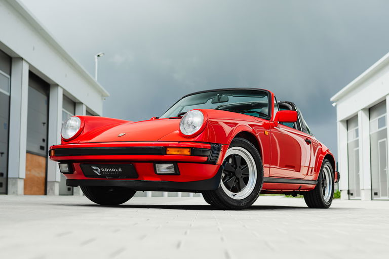 Porsche 911 Carrera 3.2