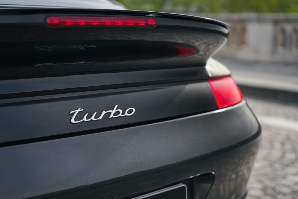 Porsche 996 Turbo