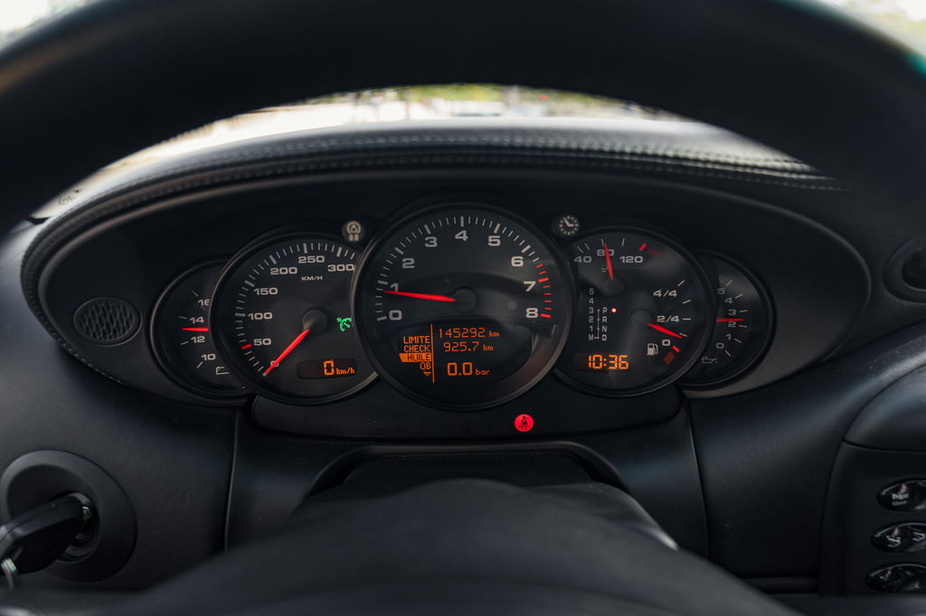 Porsche 996 Turbo