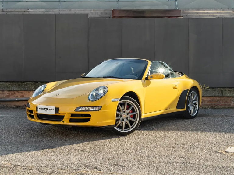 Porsche 997 Carrera 4S