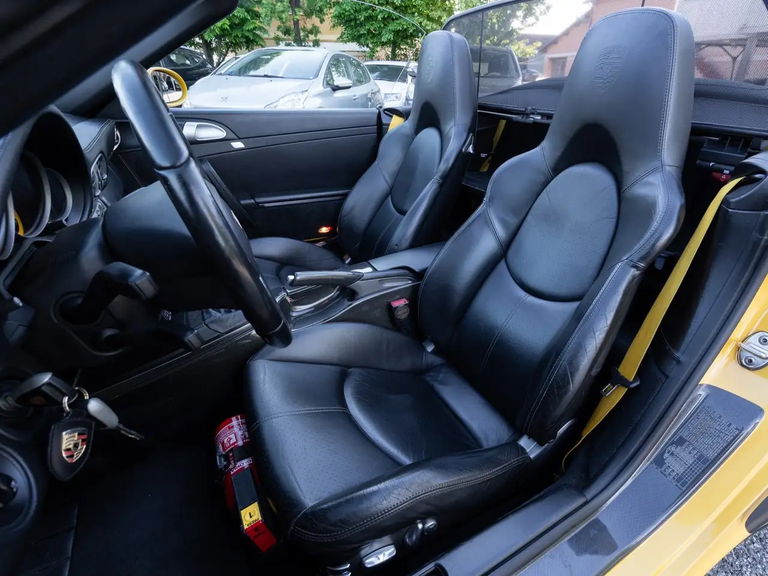 Porsche 997 Carrera 4S