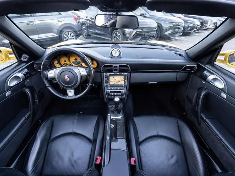 Porsche 997 Carrera 4S