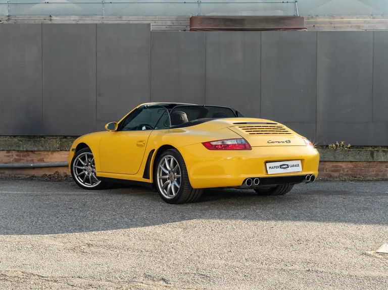 Porsche 997 Carrera 4S