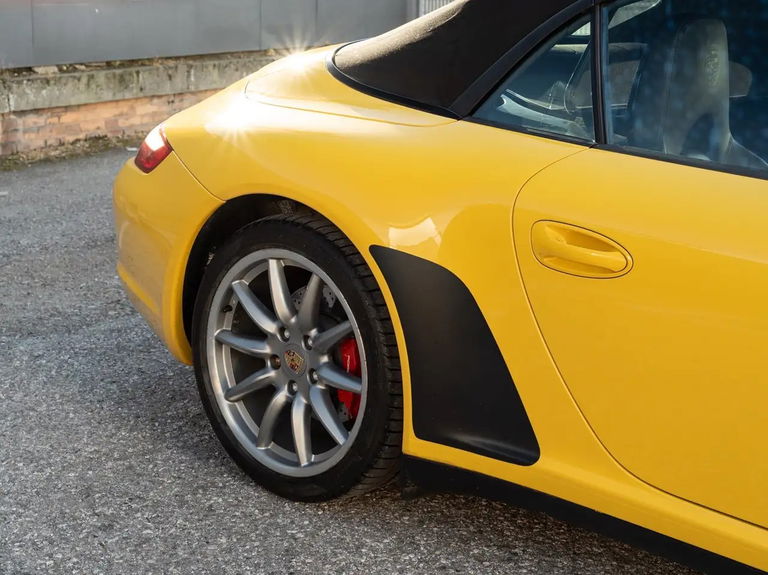 Porsche 997 Carrera 4S