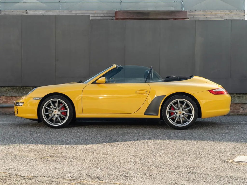 Porsche 997 Carrera 4S