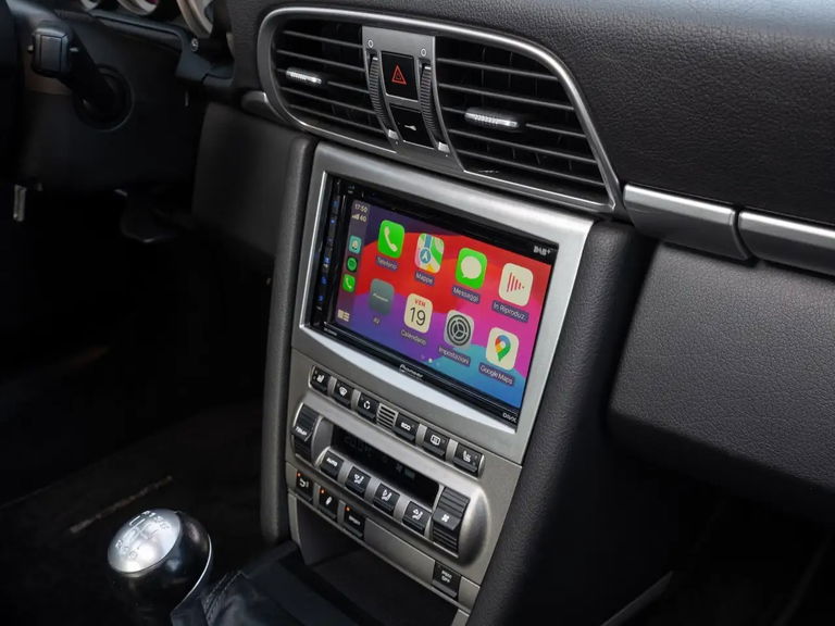 Porsche 997 Carrera 4S