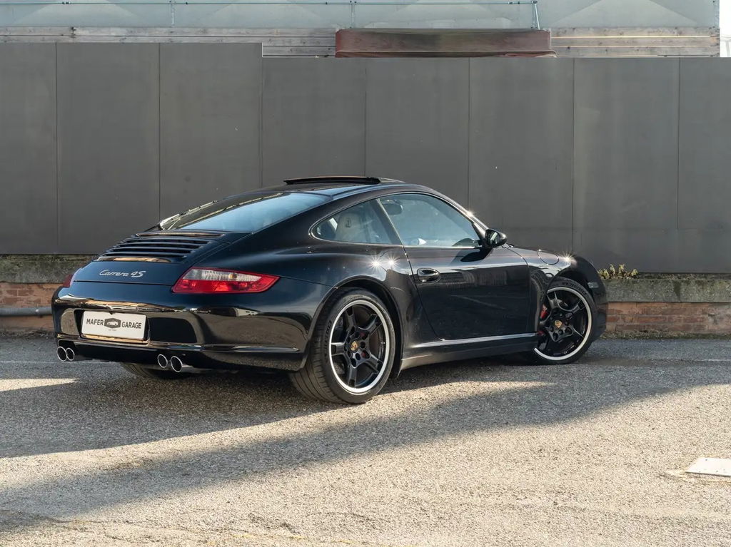 Porsche 997 Carrera 4S