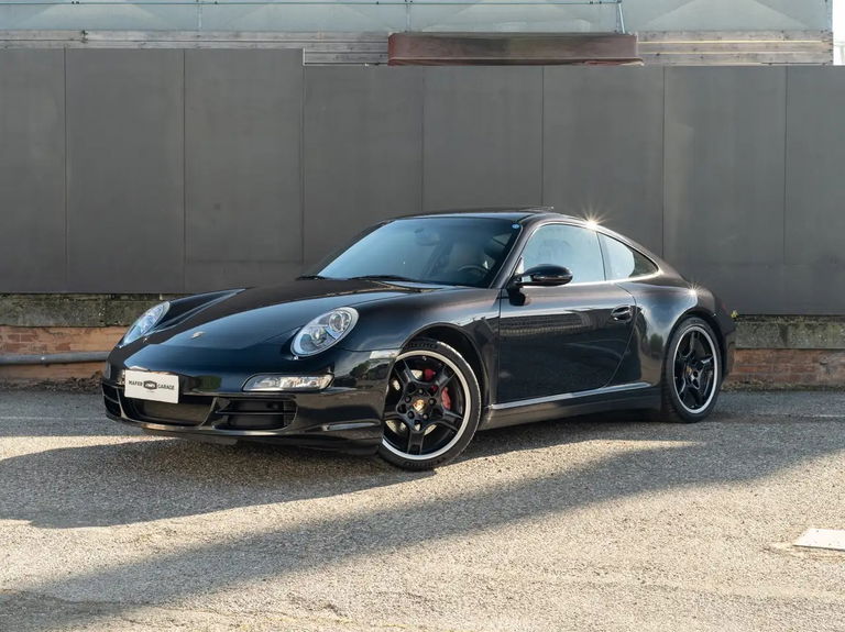Porsche 997 Carrera 4S