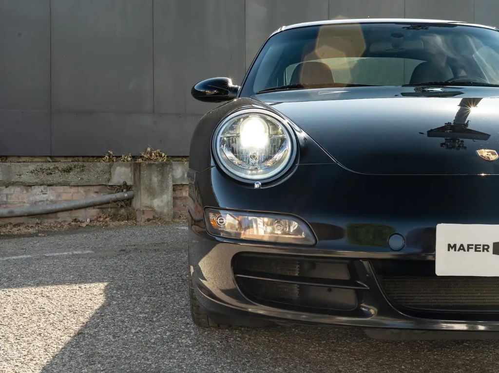 Porsche 997 Carrera 4S