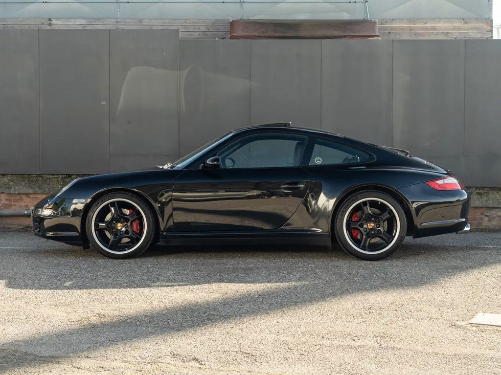 Porsche 997 Carrera 4S