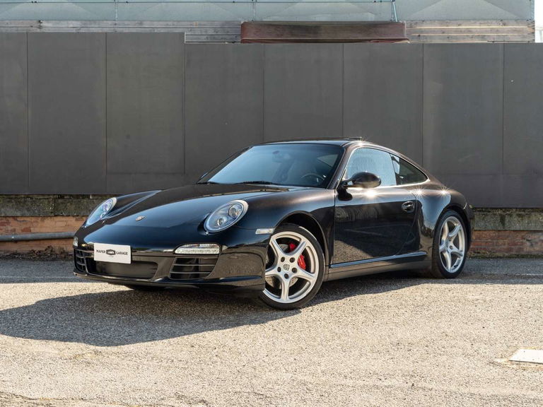 Porsche 997.2 Carrera 4S