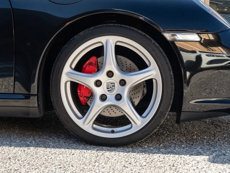 Porsche 997.2 Carrera 4S