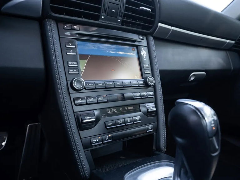 Porsche 997.2 Carrera 4S