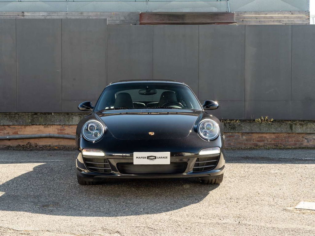 Porsche 997.2 Carrera 4S