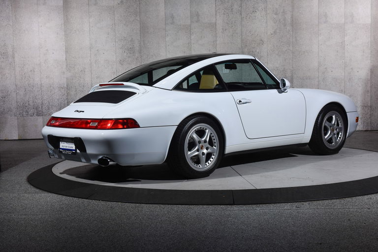 Porsche 993 Targa