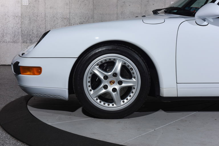 Porsche 993 Targa