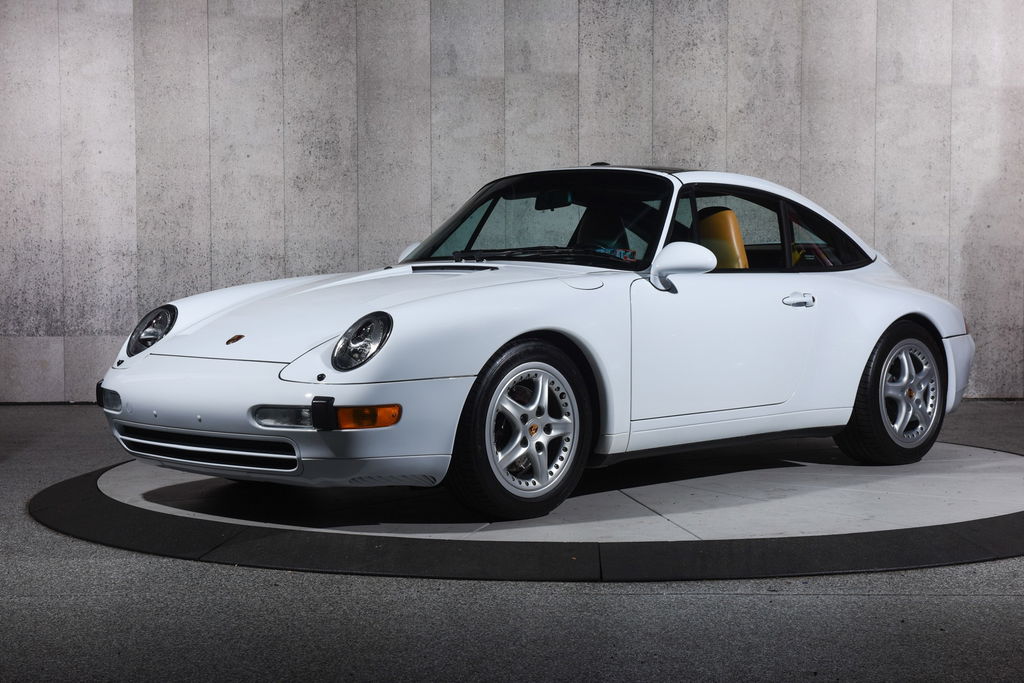 Porsche 993 Targa