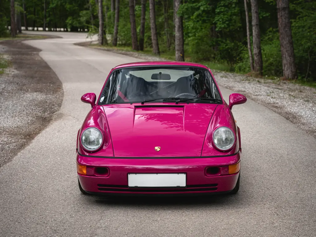 Porsche 964 Carrera RS