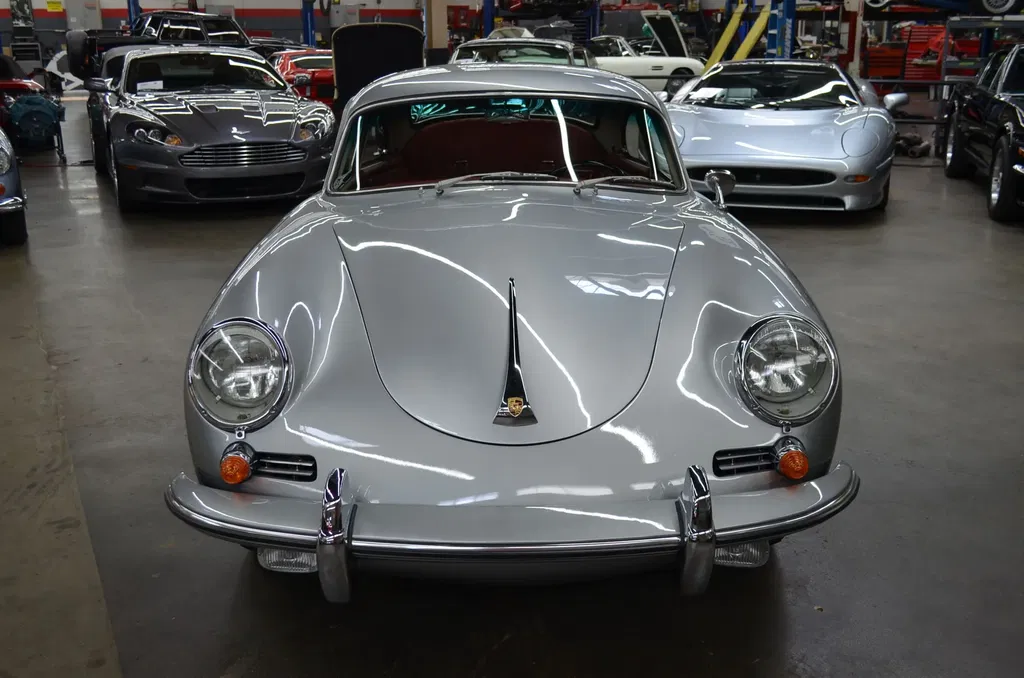 Porsche 356 B 1600 Super