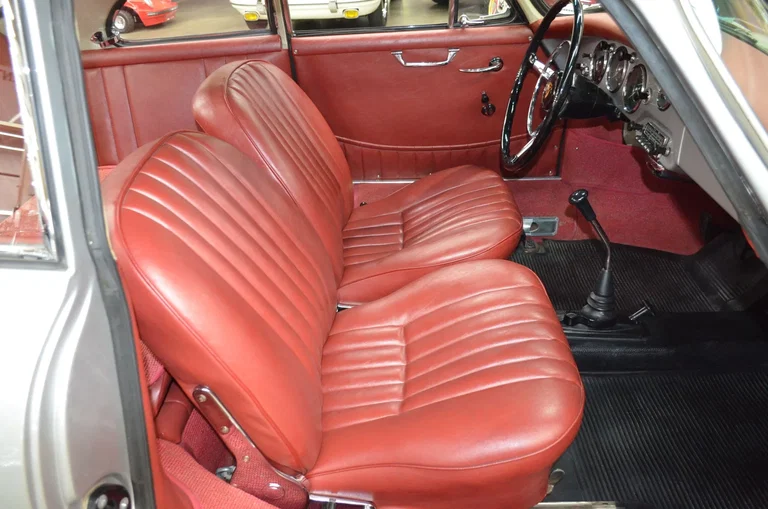 Porsche 356 B 1600 Super