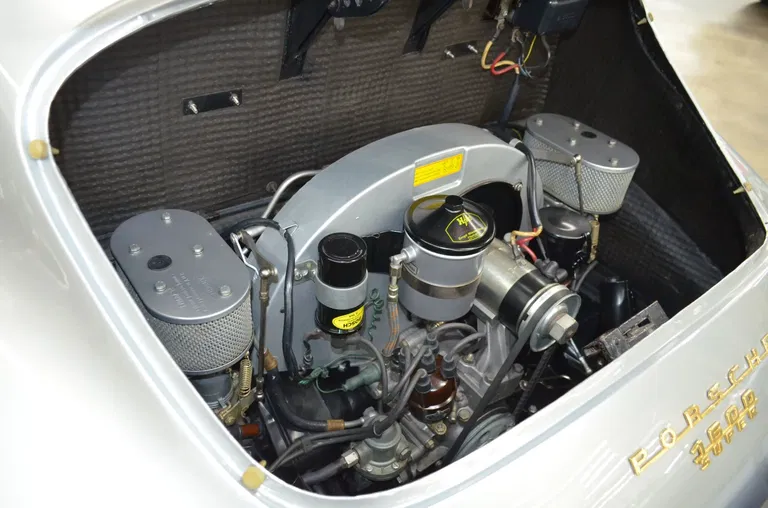 Porsche 356 B 1600 Super