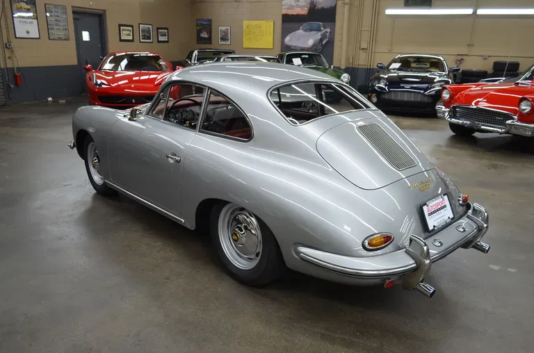 Porsche 356 B 1600 Super