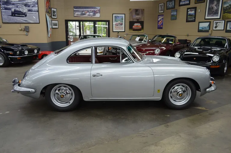 Porsche 356 B 1600 Super