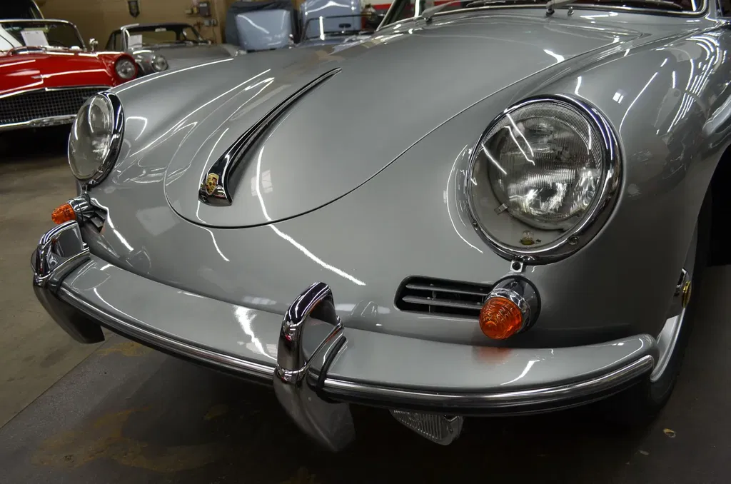 Porsche 356 B 1600 Super