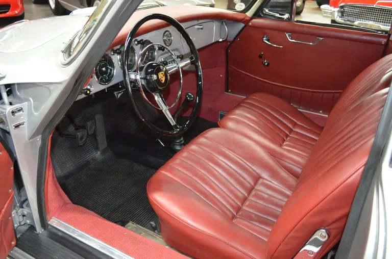 Porsche 356 B 1600 Super