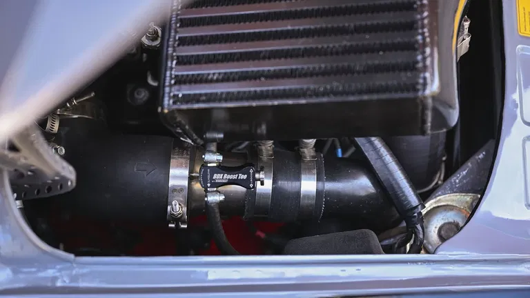 Porsche 911 Backdate