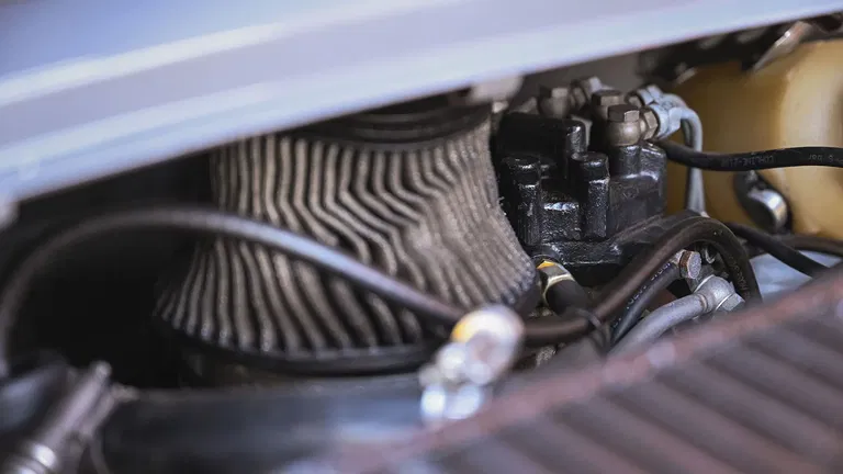 Porsche 911 Backdate