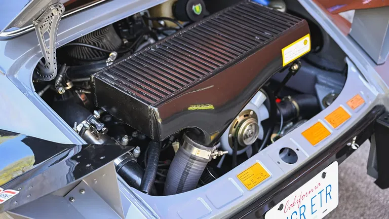 Porsche 911 Backdate