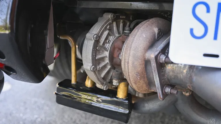 Porsche 911 Backdate