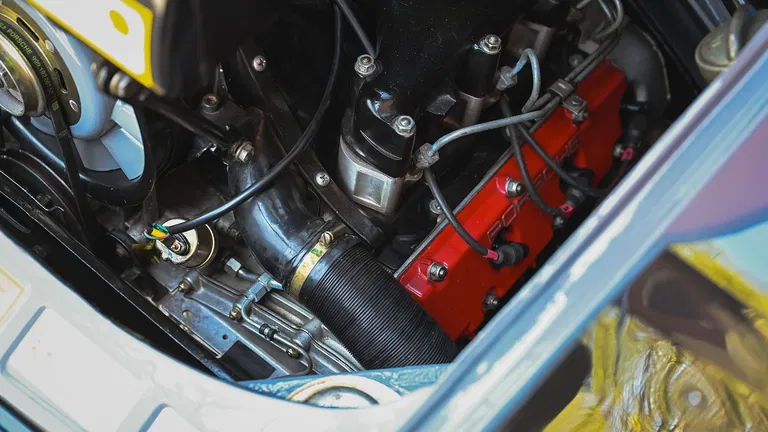 Porsche 911 Backdate