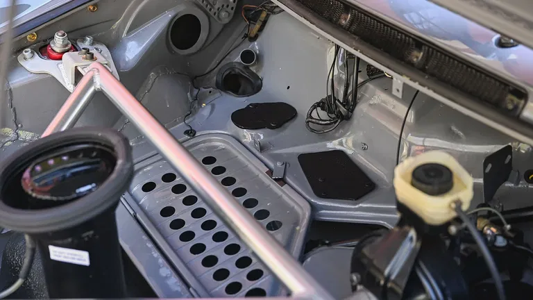 Porsche 911 Backdate