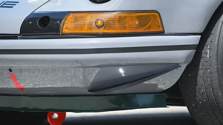 Porsche 911 Backdate