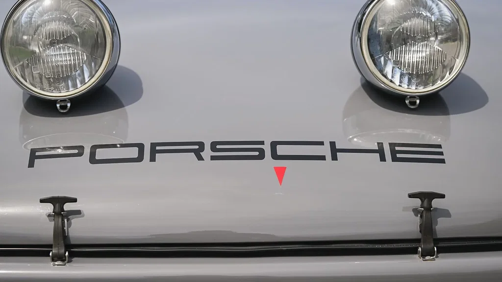 Porsche 911 Backdate