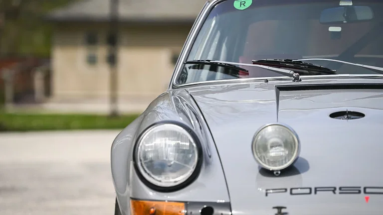 Porsche 911 Backdate