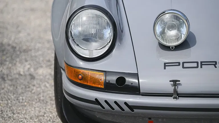 Porsche 911 Backdate
